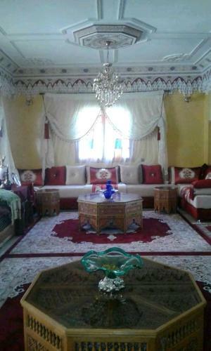 Apartamento Borj
