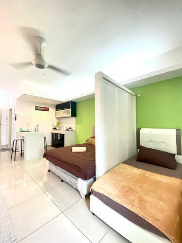 Private Studio Viana Court Service Apartment 3