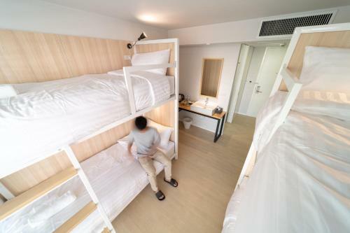 Kitzio House Hotel Huai Kwang
