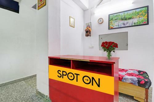 Hotel Spot On 92226 Balaji Homestay