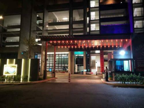 Apartamento Line Friends Home 3br Wifi @ Atlantis Melaka