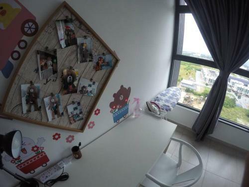 Apartamento Line Friends Home 3br Wifi @ Atlantis Melaka