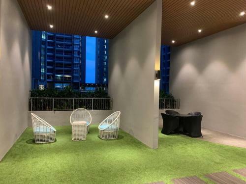Apartamento Line Friends Home 3br Wifi @ Atlantis Melaka