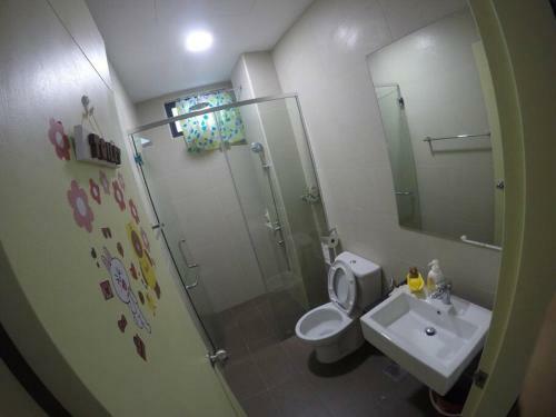 Apartamento Line Friends Home 3br Wifi @ Atlantis Melaka