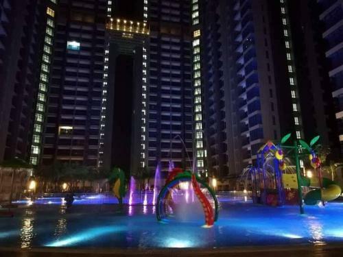 Apartamento Line Friends Home 3br Wifi @ Atlantis Melaka
