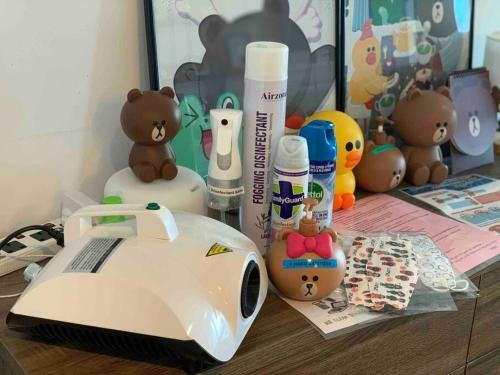 Apartamento Line Friends Home 3br Wifi @ Atlantis Melaka