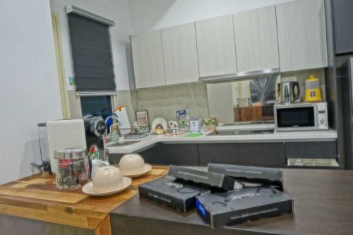 Apartamento Line Friends Home 3br Wifi @ Atlantis Melaka