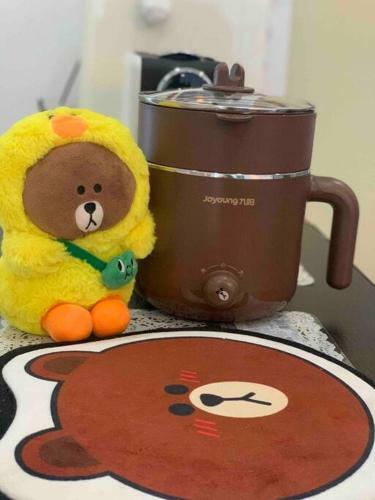 Apartamento Line Friends Home 3br Wifi @ Atlantis Melaka