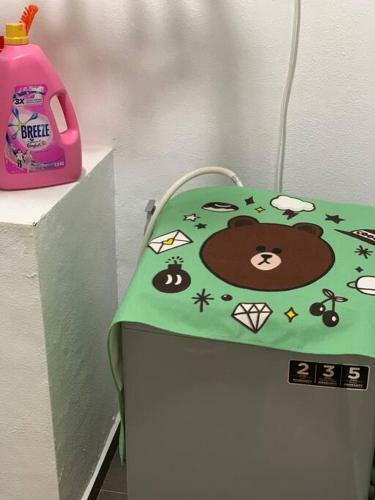 Apartamento Line Friends Home 3br Wifi @ Atlantis Melaka