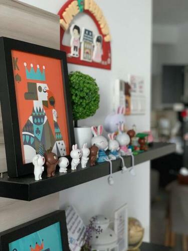 Apartamento Line Friends Home 3br Wifi @ Atlantis Melaka