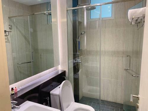 Apartamento The Shore Residence @melaka 3mins To Jonker ?????