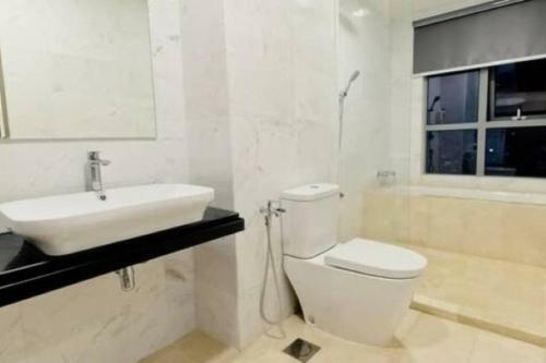 Apartamento Luxury Seafront Studio Silverscape A38 With Pool