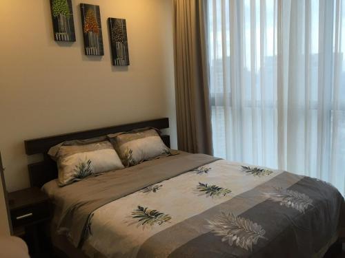 Apartamento Vinhomes. Grand Park *cozyhomes2.