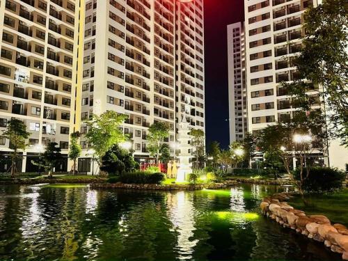 Apartamento Vinhomes. Grand Park *cozyhomes2.
