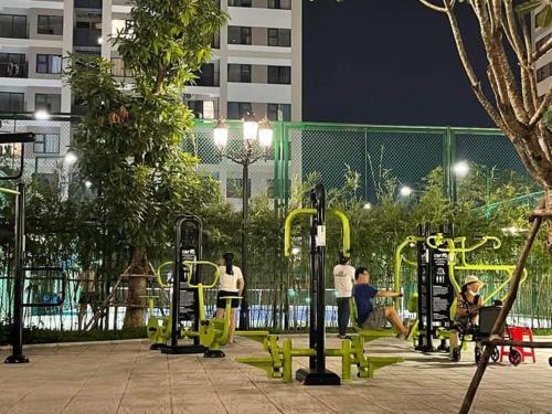 Apartamento Vinhomes. Grand Park *cozyhomes2.