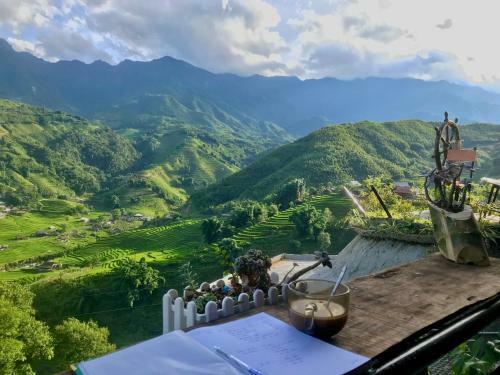 Agroturismo Thuy?n M�y Sapa Homestay