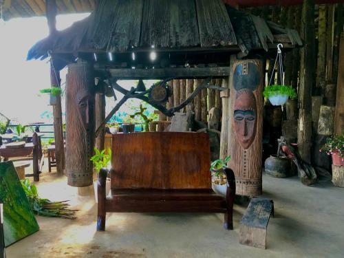 Agroturismo Thuy?n M�y Sapa Homestay