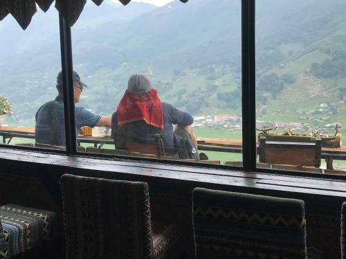 Agroturismo Thuy?n M�y Sapa Homestay