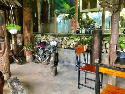 Agroturismo Thuy?n M�y Sapa Homestay