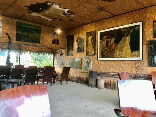 Agroturismo Thuy?n M�y Sapa Homestay
