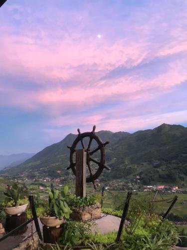 Agroturismo Thuy?n M�y Sapa Homestay