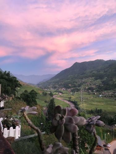 Agroturismo Thuy?n M�y Sapa Homestay