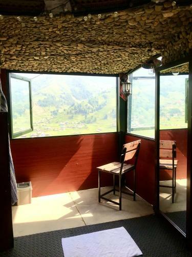 Agroturismo Thuy?n M�y Sapa Homestay