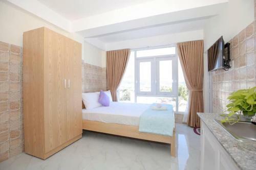 Apartamento Kha?ch Sa?n Quang Vinh Nha Trang