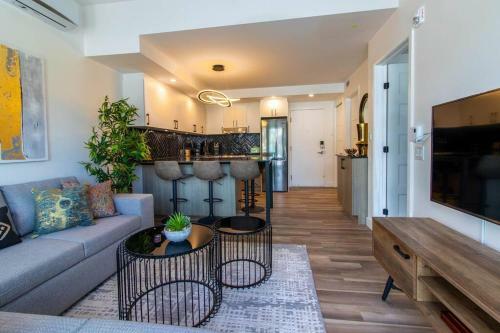 Apartamento Downtown Penthouse Condo With Rooftop Pool Terrace
