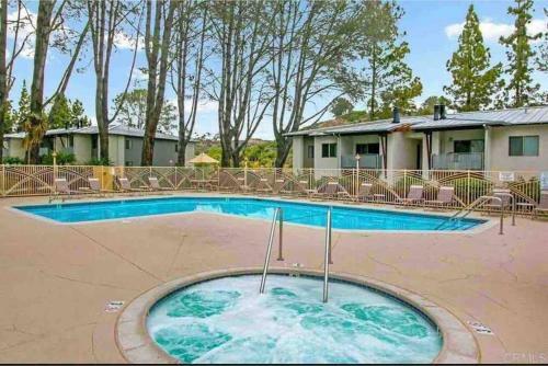 Apartamento New, Modern, Encinitas Condo Near The Beach
