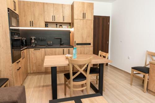 Apartment Aria