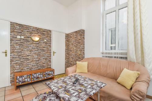 Historical Lion's Bridge 1-bedroom Apartment