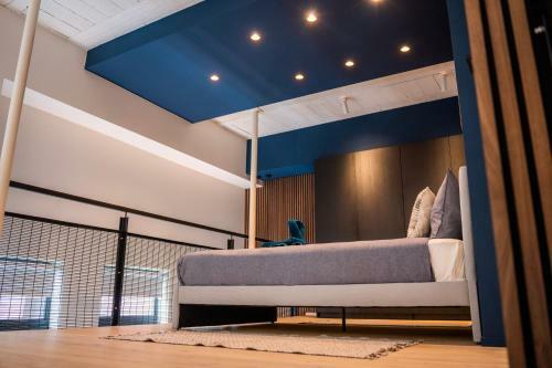Apartamento Atypique Loft Mons City Center