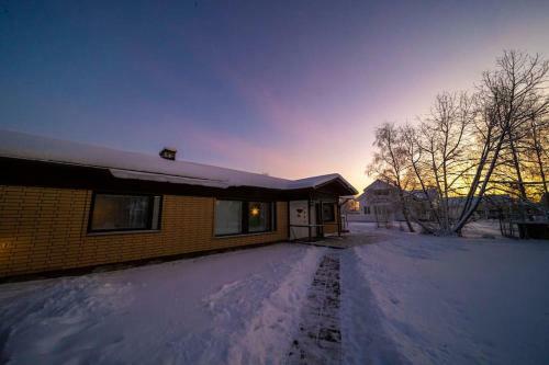 Villa Arcticfox Rovaniemi