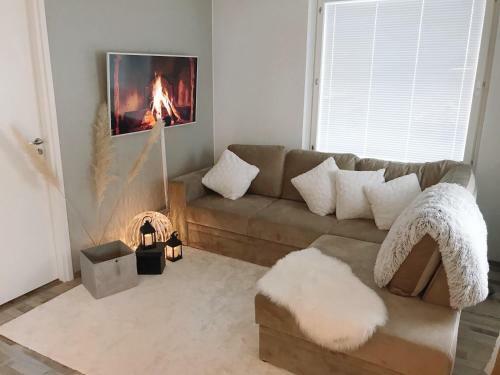 Zicos Cozy Apartment
