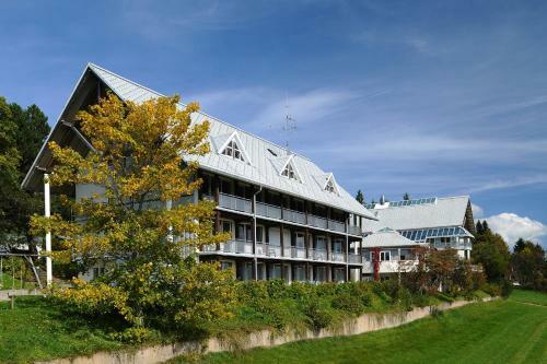 Hotel Haus Feldberg-falkau