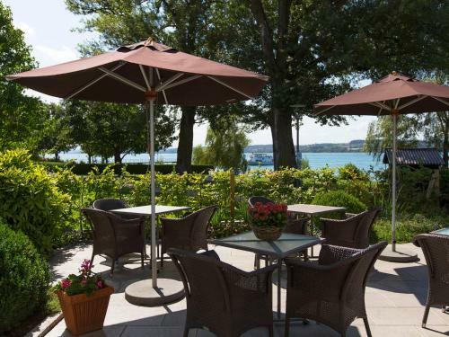 Hotel Seepark Garni