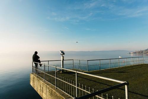 Apartamento Haus Zur Gerberei 100 M Zum Bodensee
