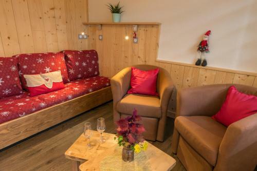 Apartamento Appartement Mijoux