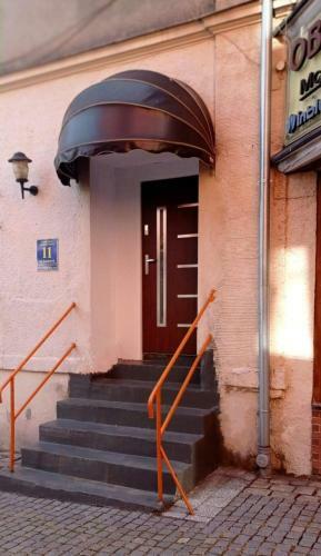 Apartament Po Schodkach