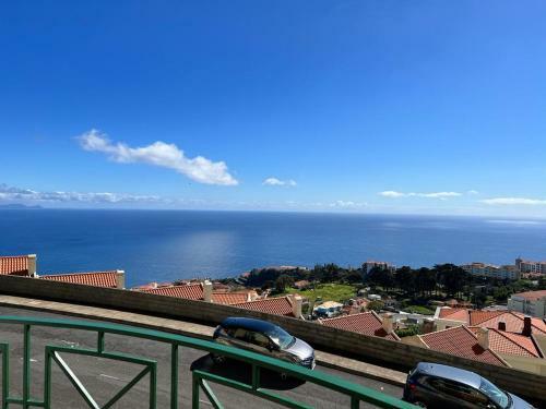 Apartamento Modern & Spacious Sea View Flat For Lovely Vacation