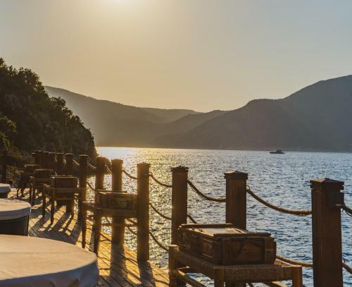 Kalkan Beach Park Hotel