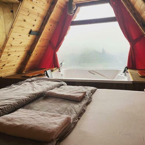 Bed & Breakfast Teras Bungalov