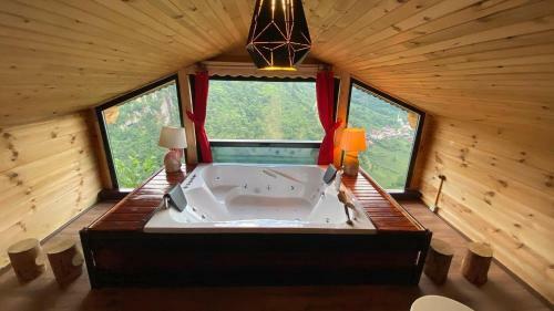 Bed & Breakfast Teras Bungalov