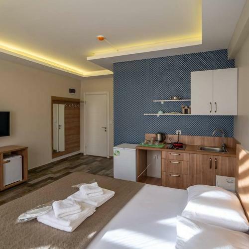 S?st 34 Su?t Hotel
