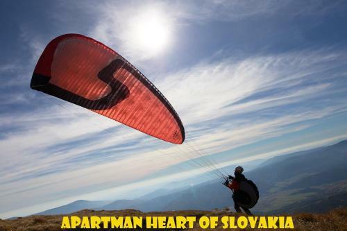 Apartman Srdce Slovenska