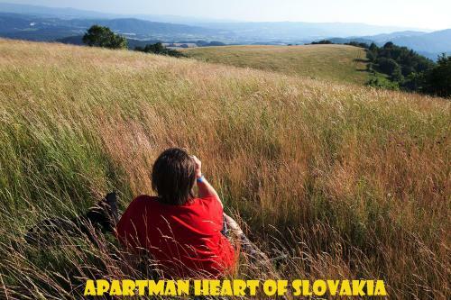 Apartman Srdce Slovenska