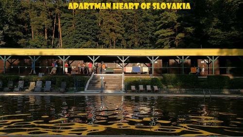 Apartman Srdce Slovenska