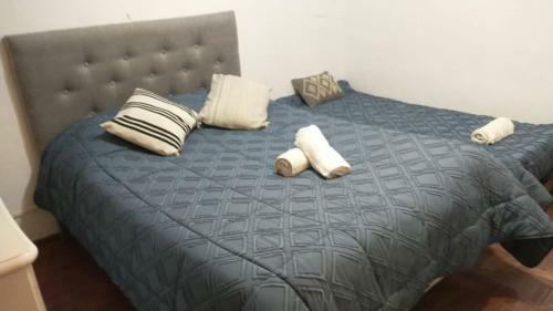 Apart Ezeiza Centro