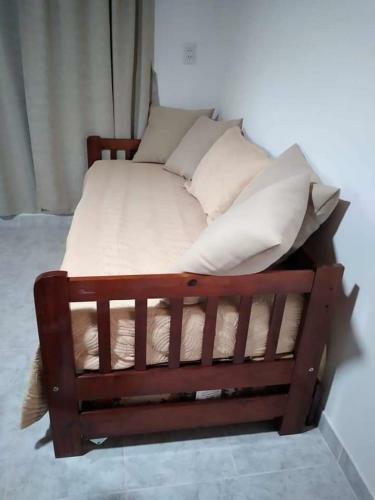 Apartamento Departamento Odi